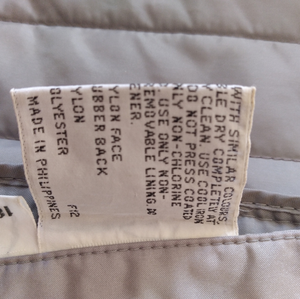 Gray Long Coat - image 3